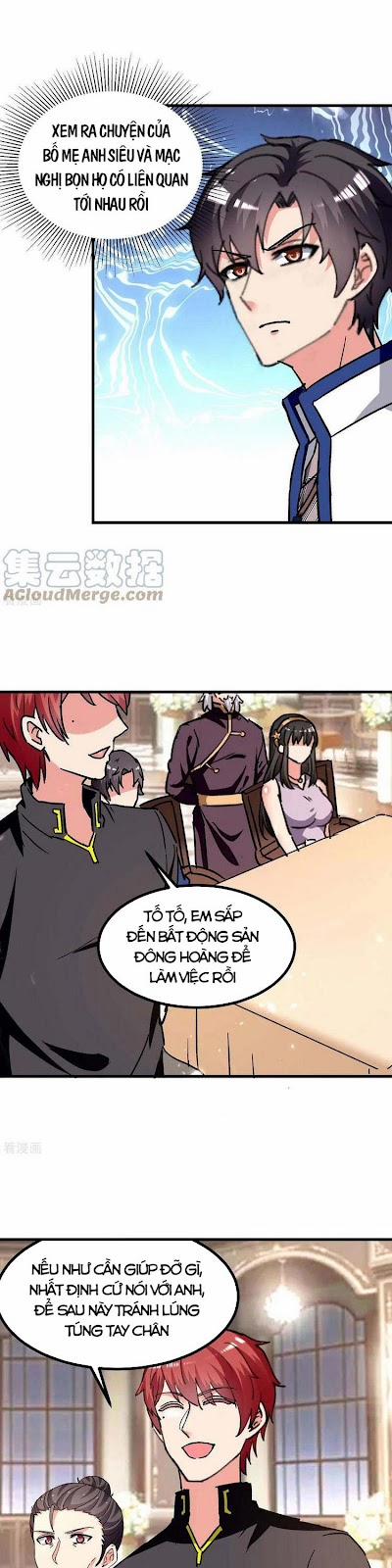 Trọng Sinh Khí Thiếu Quy Lai 234 trang 9