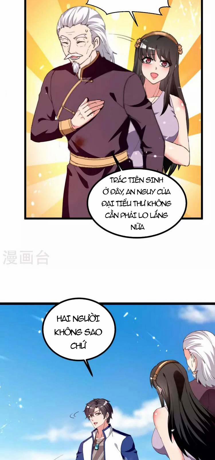 Trọng Sinh Khí Thiếu Quy Lai 240 trang 10