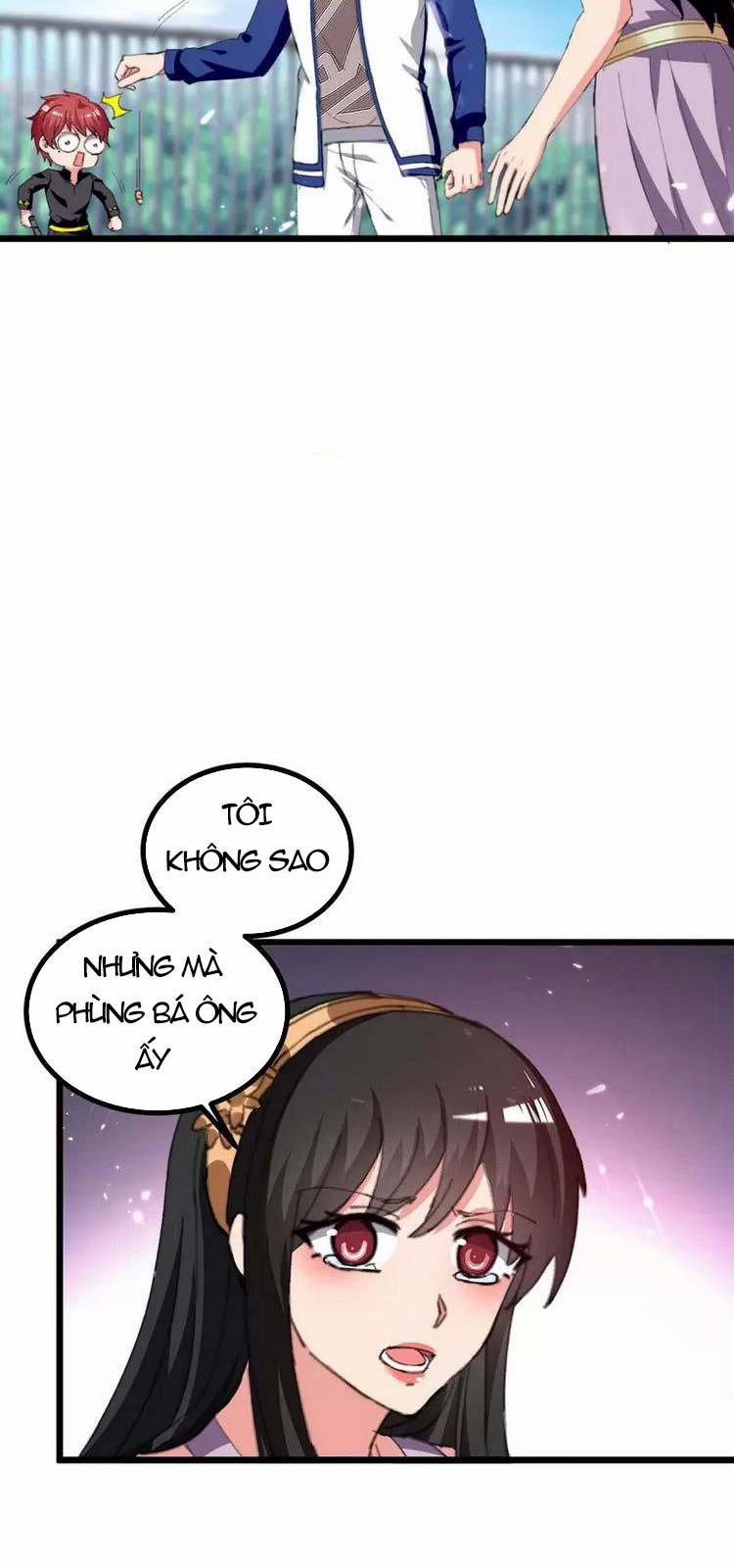 Trọng Sinh Khí Thiếu Quy Lai 240 trang 11