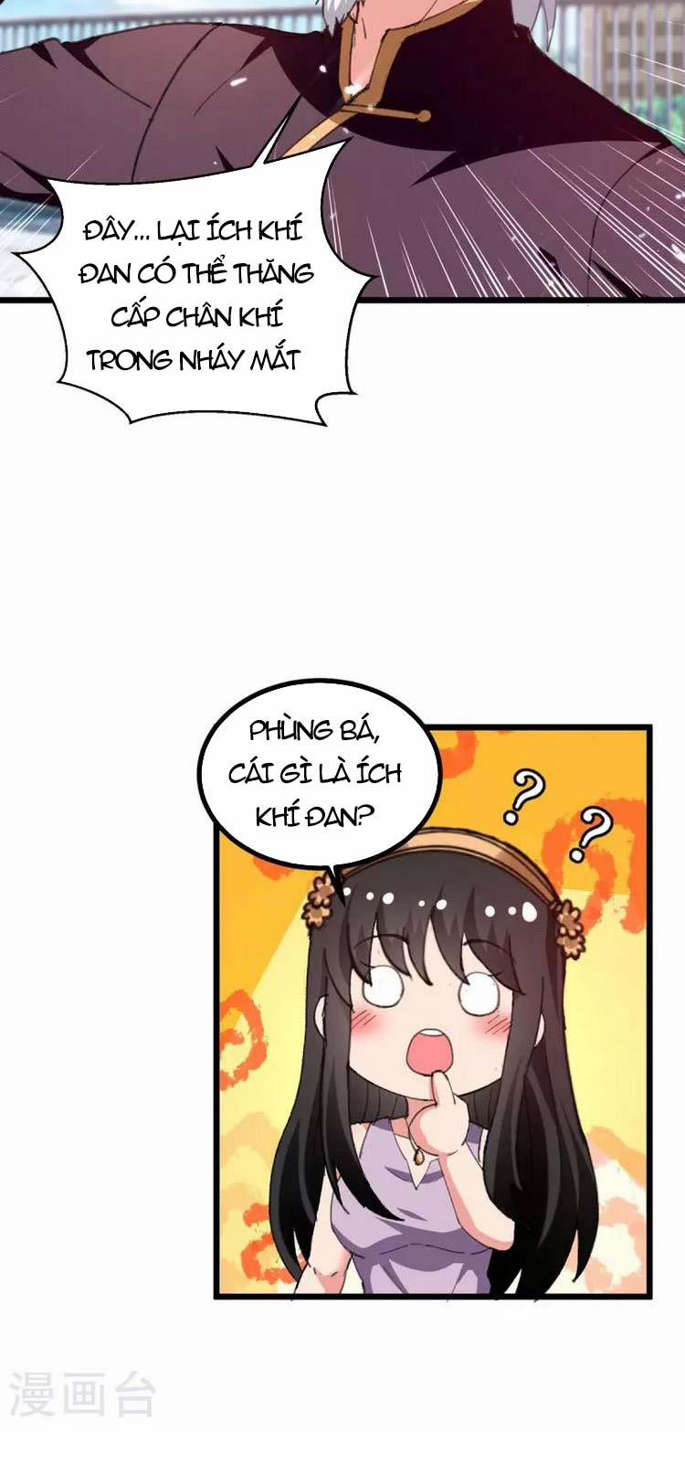 Trọng Sinh Khí Thiếu Quy Lai 240 trang 13