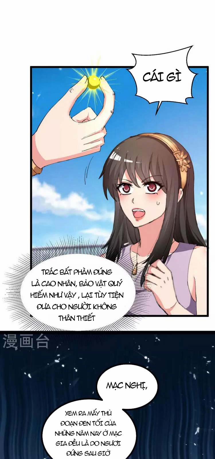 Trọng Sinh Khí Thiếu Quy Lai 240 trang 15
