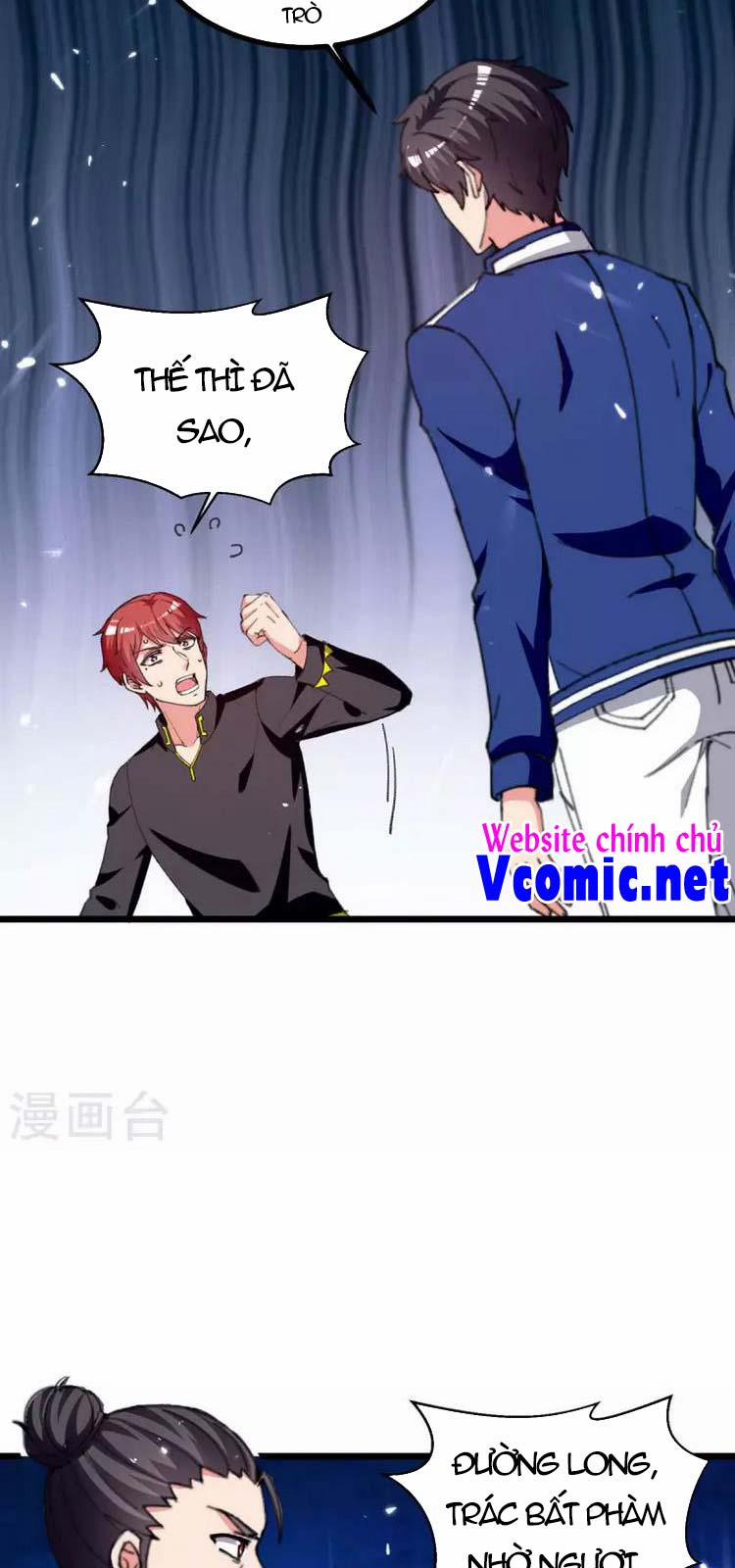 Trọng Sinh Khí Thiếu Quy Lai 240 trang 16