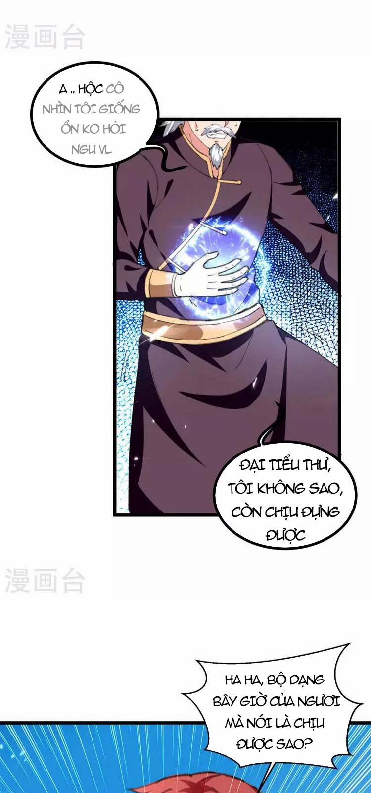 Trọng Sinh Khí Thiếu Quy Lai 240 trang 2