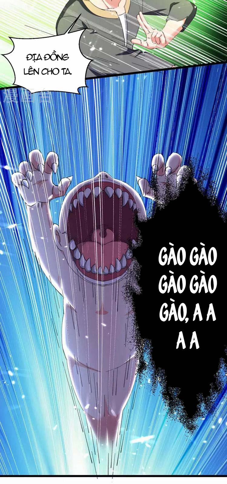 Trọng Sinh Khí Thiếu Quy Lai 240 trang 21