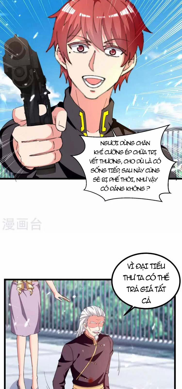 Trọng Sinh Khí Thiếu Quy Lai 240 trang 3