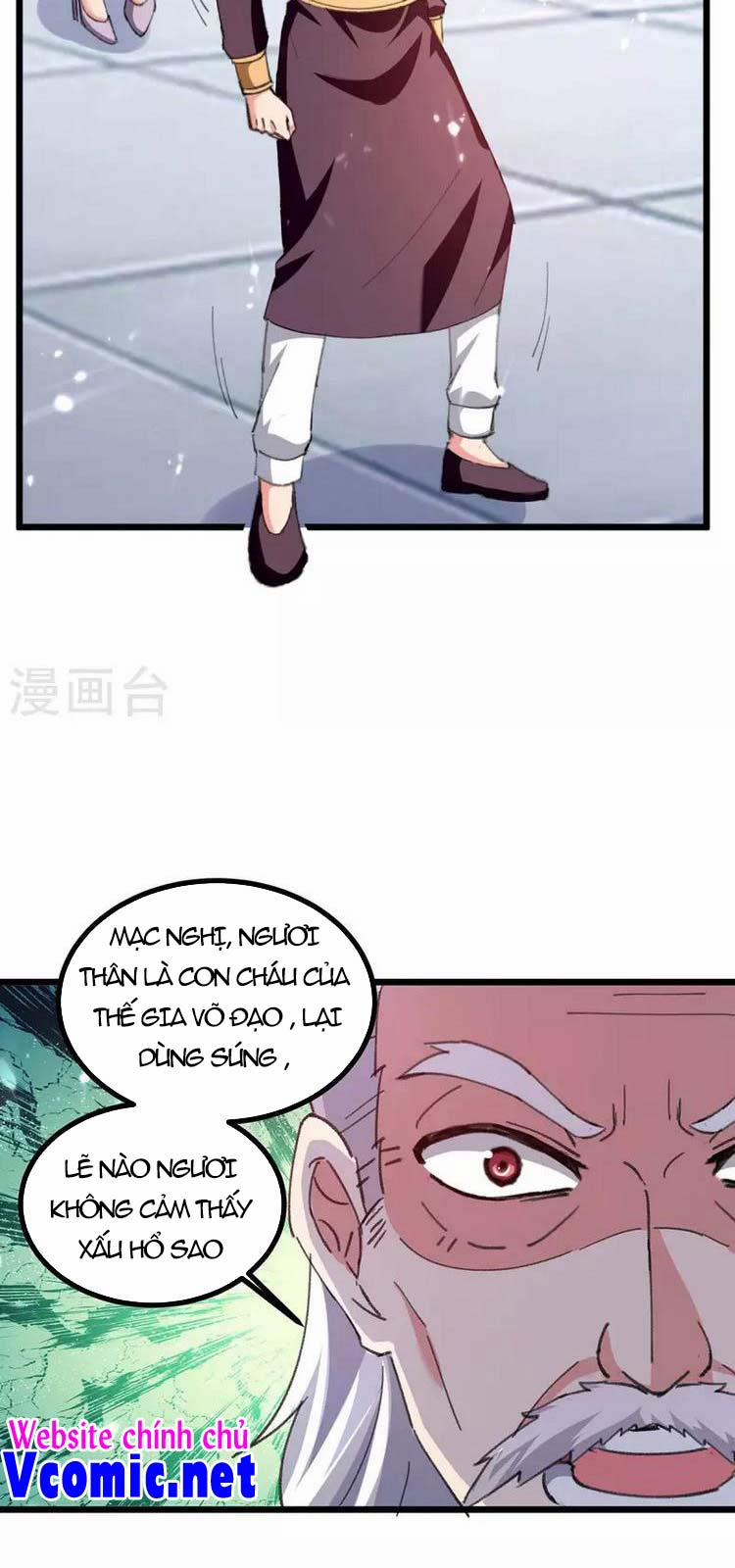 Trọng Sinh Khí Thiếu Quy Lai 240 trang 4