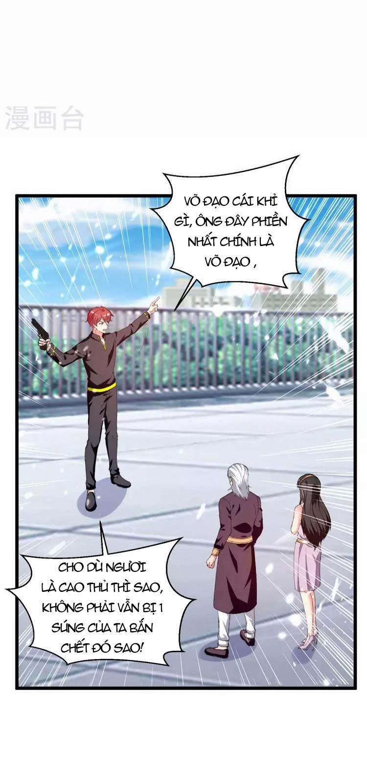 Trọng Sinh Khí Thiếu Quy Lai 240 trang 5