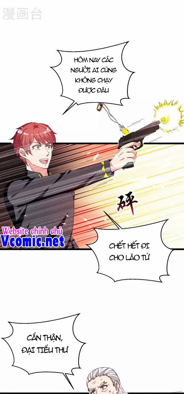 Trọng Sinh Khí Thiếu Quy Lai 240 trang 6