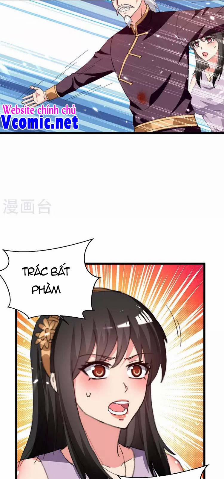 Trọng Sinh Khí Thiếu Quy Lai 240 trang 7