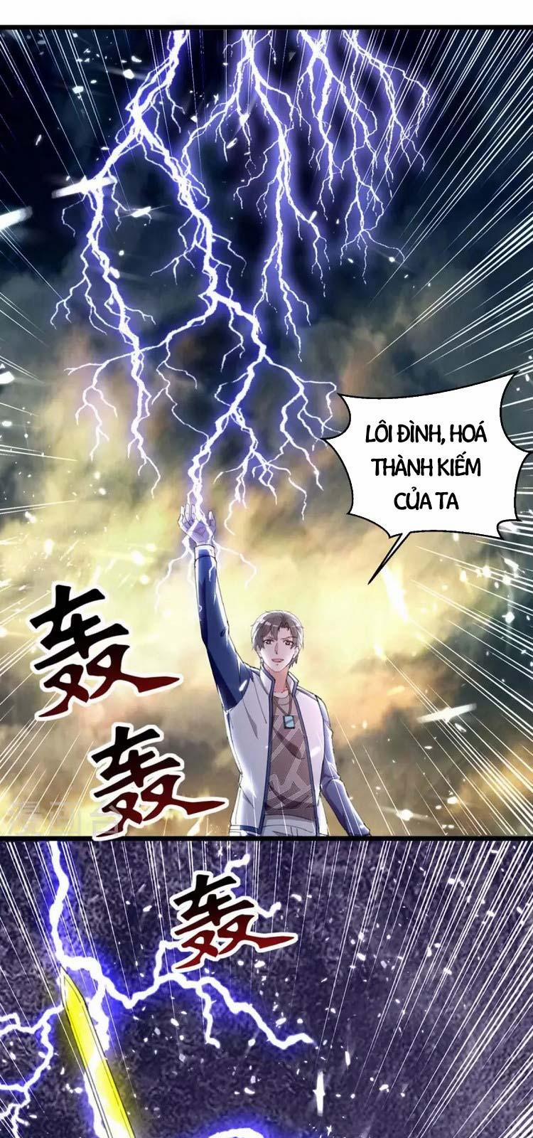 Trọng Sinh Khí Thiếu Quy Lai 241 trang 0