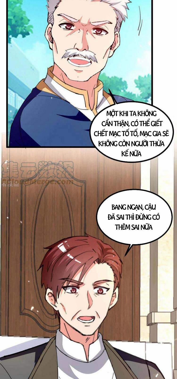 Trọng Sinh Khí Thiếu Quy Lai 243 trang 10