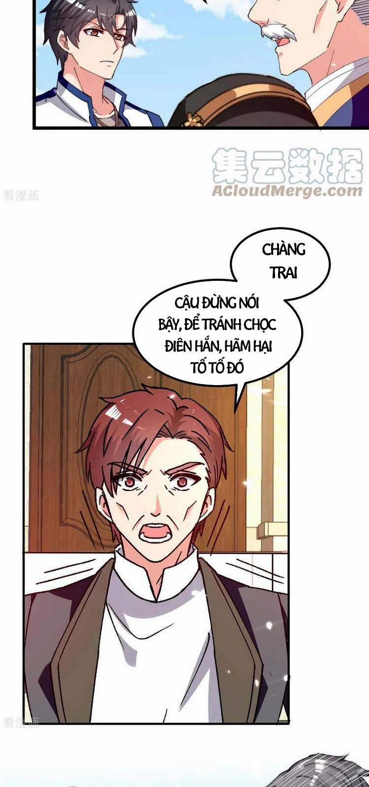 Trọng Sinh Khí Thiếu Quy Lai 243 trang 18