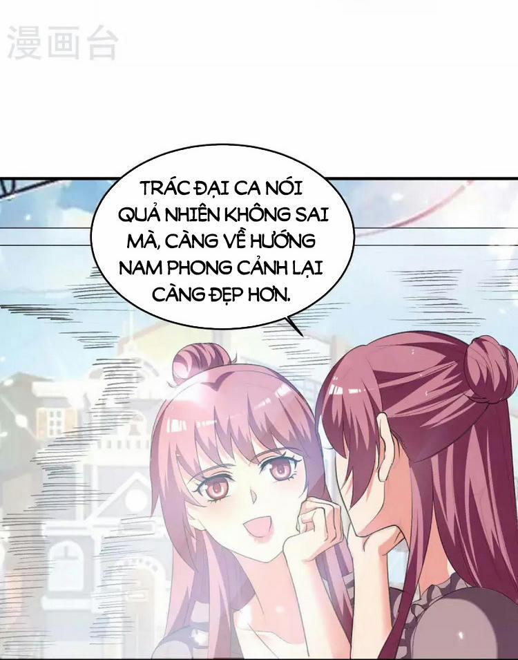Trọng Sinh Khí Thiếu Quy Lai 245 trang 10