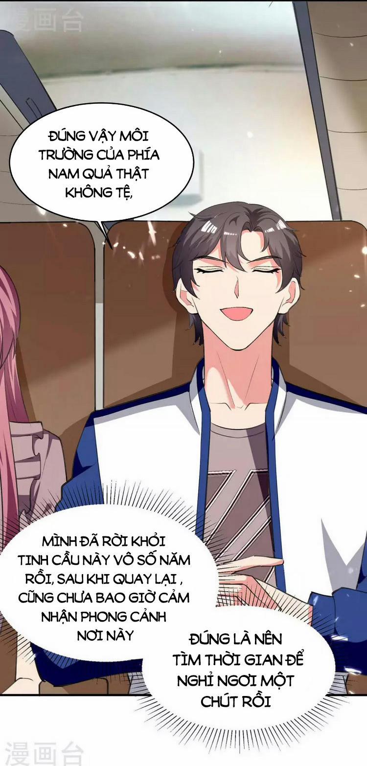 Trọng Sinh Khí Thiếu Quy Lai 245 trang 11