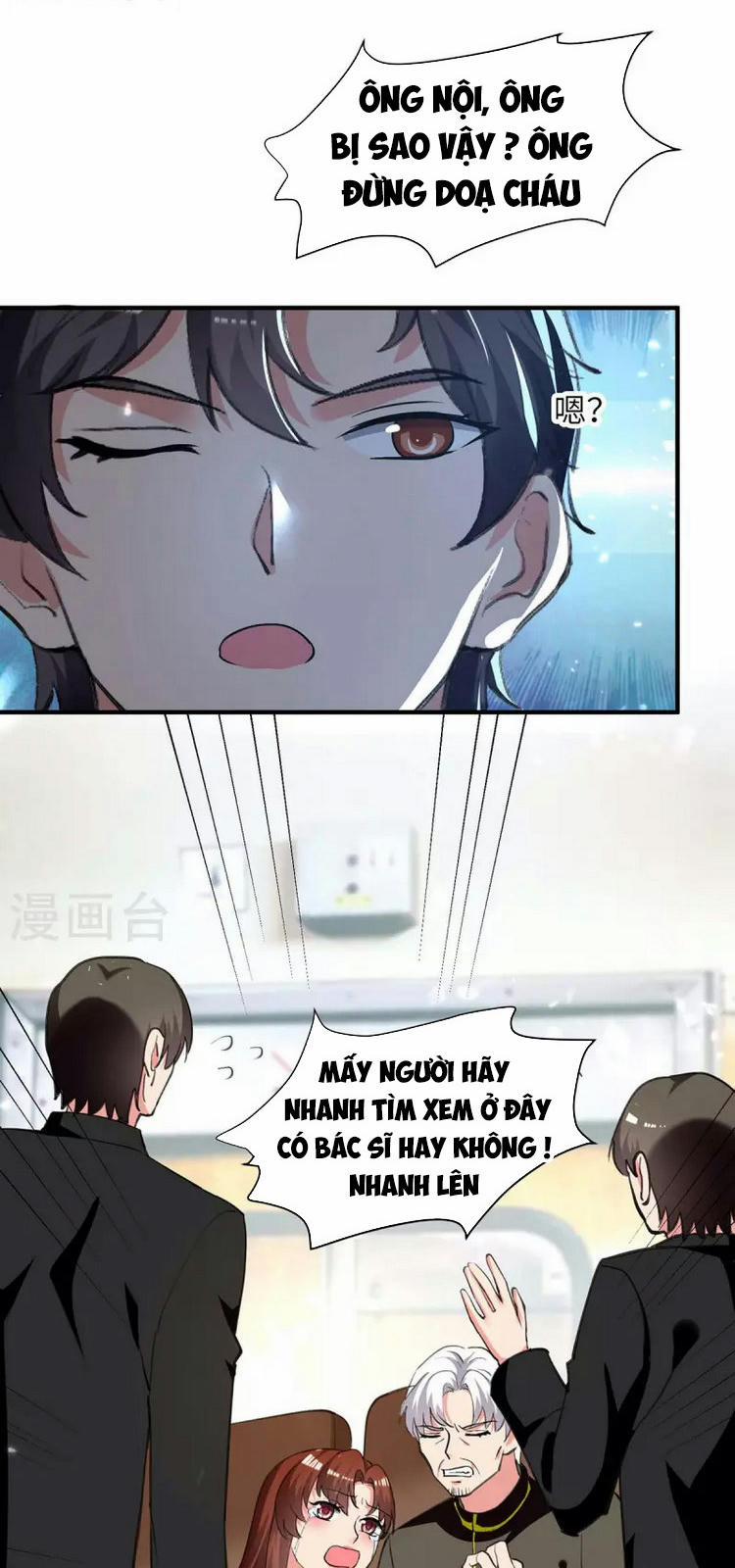 Trọng Sinh Khí Thiếu Quy Lai 245 trang 12