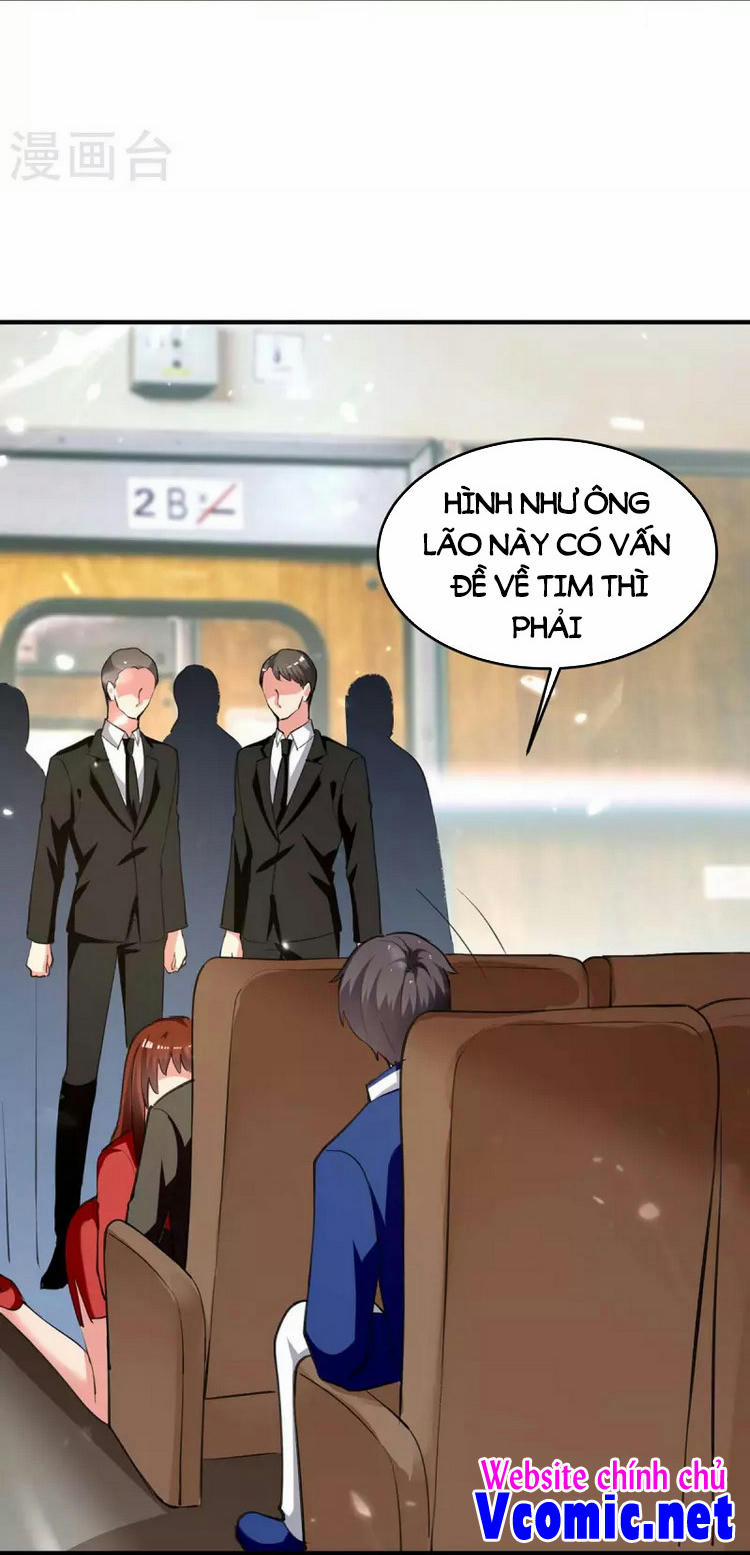 Trọng Sinh Khí Thiếu Quy Lai 245 trang 14