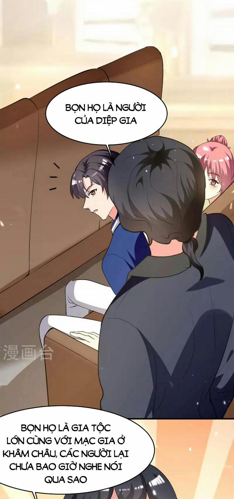 Trọng Sinh Khí Thiếu Quy Lai 245 trang 16