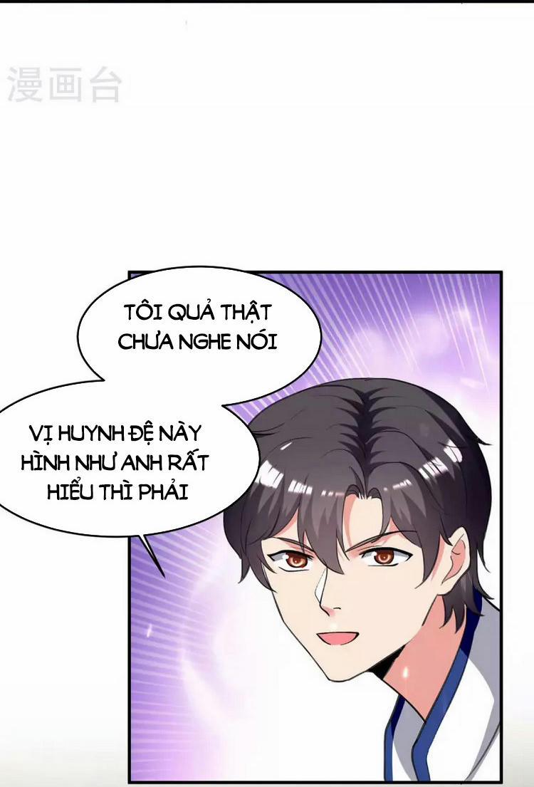 Trọng Sinh Khí Thiếu Quy Lai 245 trang 18