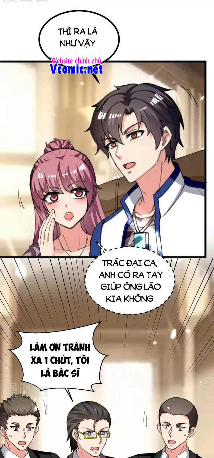 Trọng Sinh Khí Thiếu Quy Lai 245 trang 20