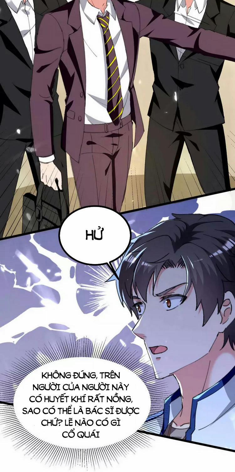 Trọng Sinh Khí Thiếu Quy Lai 245 trang 21