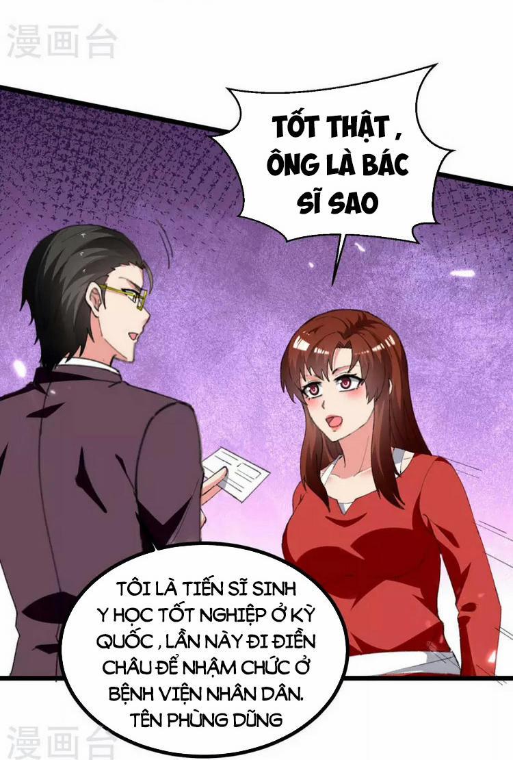 Trọng Sinh Khí Thiếu Quy Lai 245 trang 22