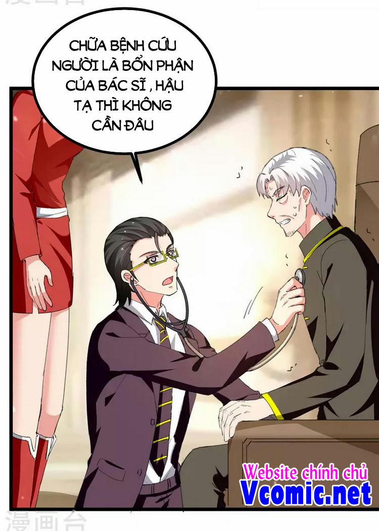 Trọng Sinh Khí Thiếu Quy Lai 245 trang 24