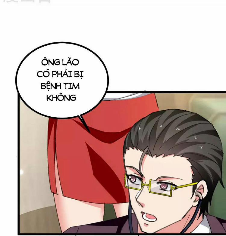 Trọng Sinh Khí Thiếu Quy Lai 245 trang 25