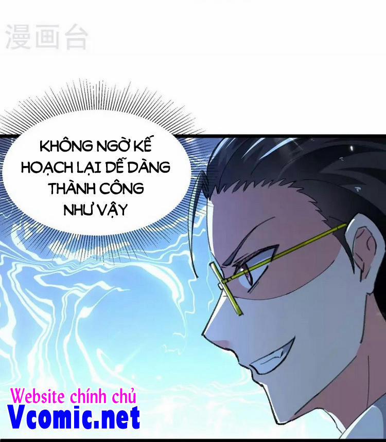 Trọng Sinh Khí Thiếu Quy Lai 245 trang 29