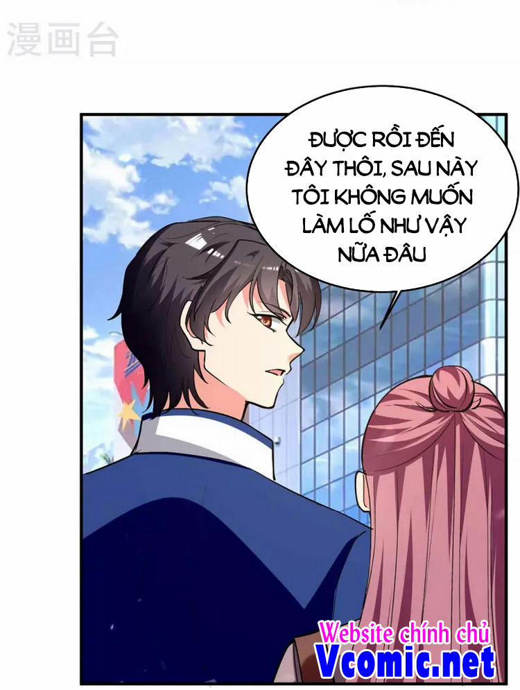 Trọng Sinh Khí Thiếu Quy Lai 245 trang 3