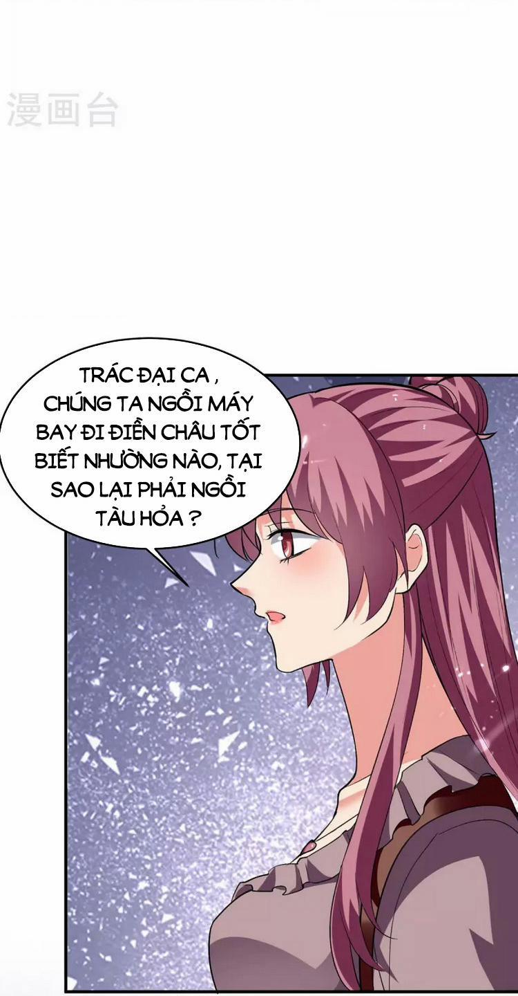 Trọng Sinh Khí Thiếu Quy Lai 245 trang 6