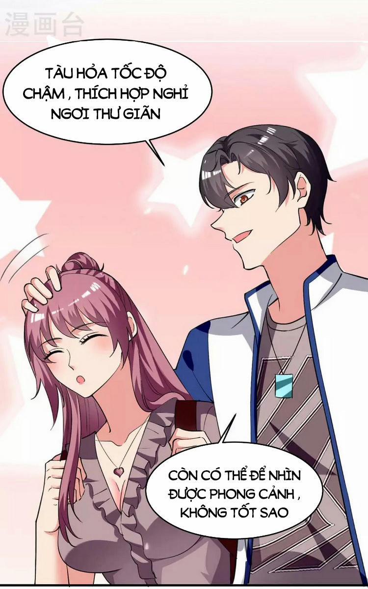 Trọng Sinh Khí Thiếu Quy Lai 245 trang 7