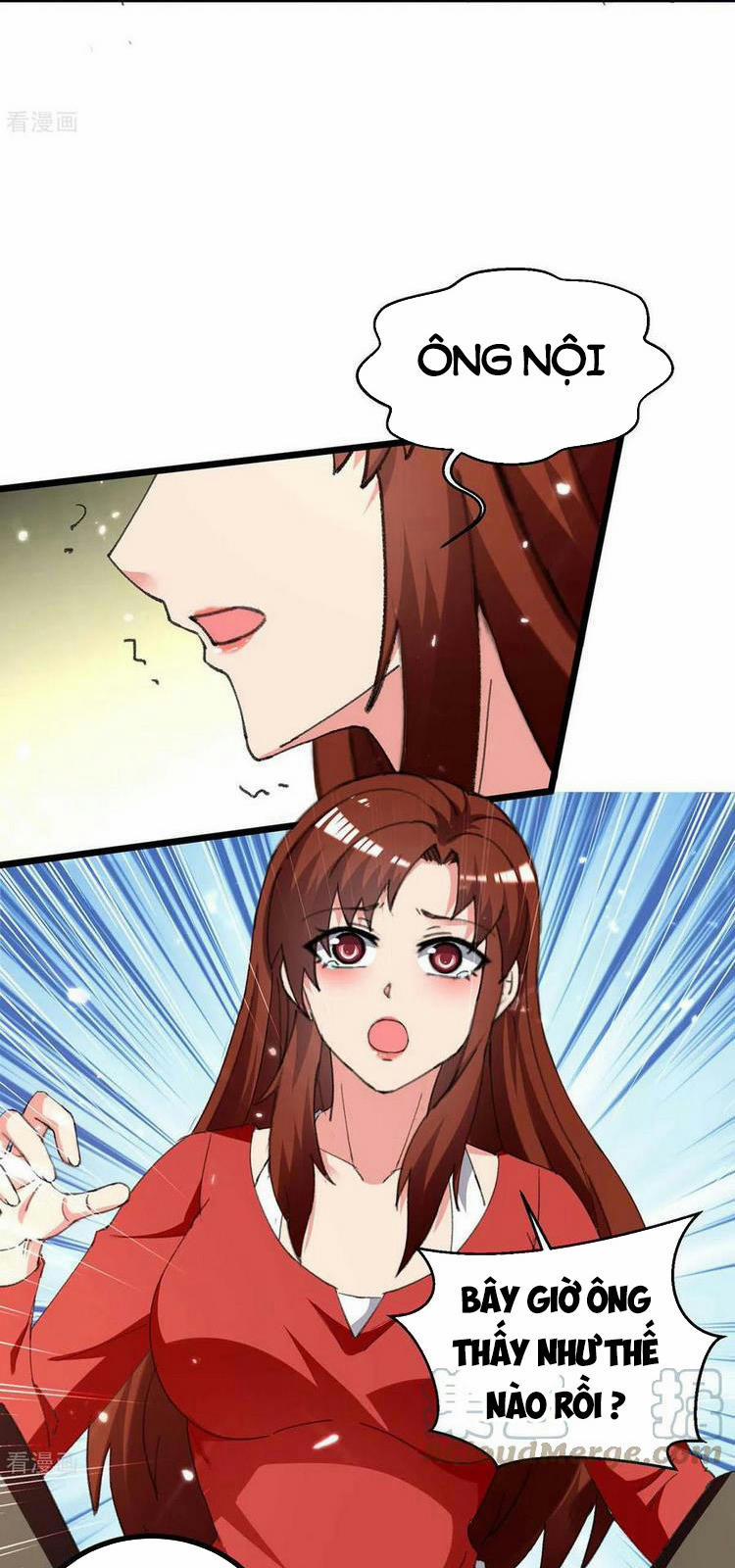 Trọng Sinh Khí Thiếu Quy Lai 247 trang 10