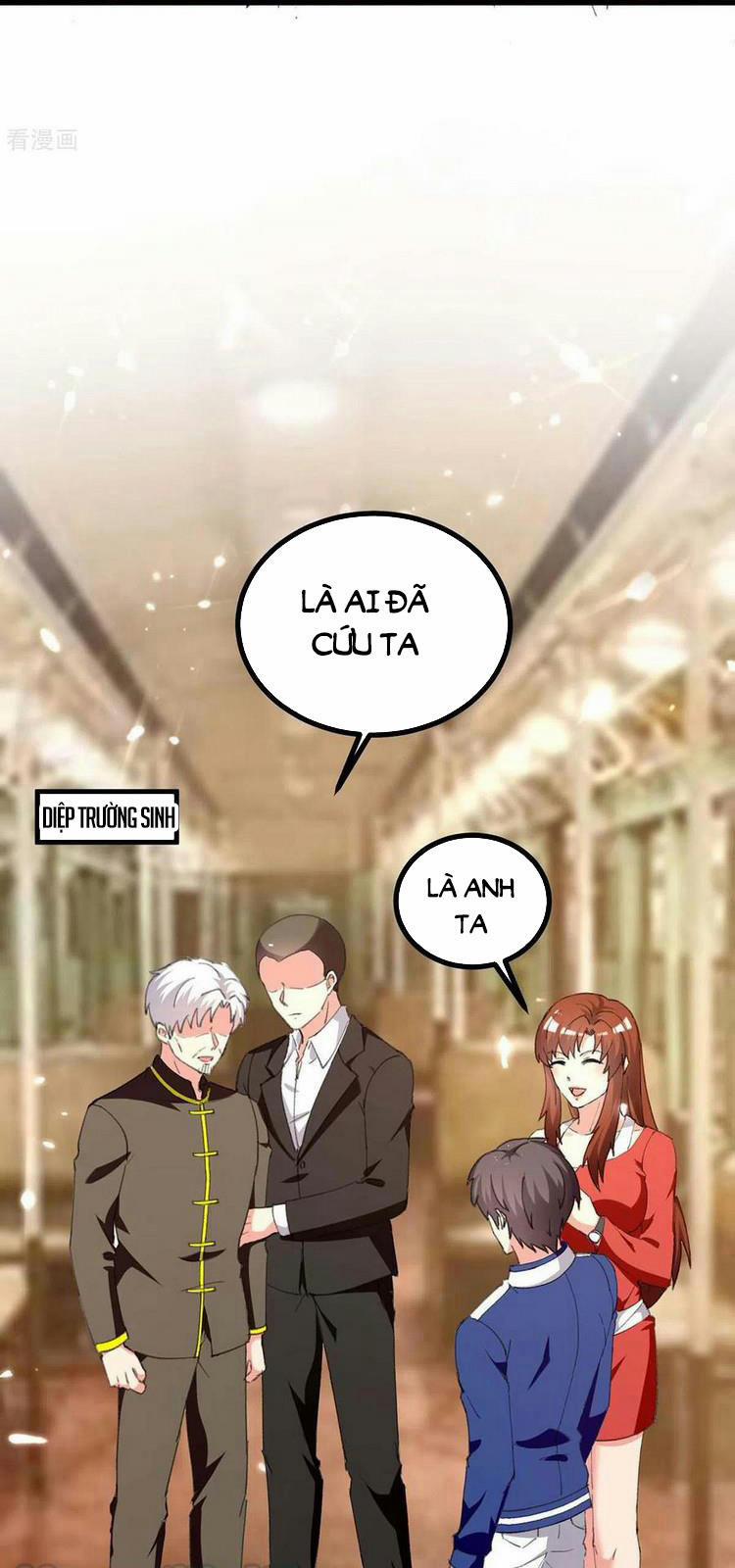 Trọng Sinh Khí Thiếu Quy Lai 247 trang 12