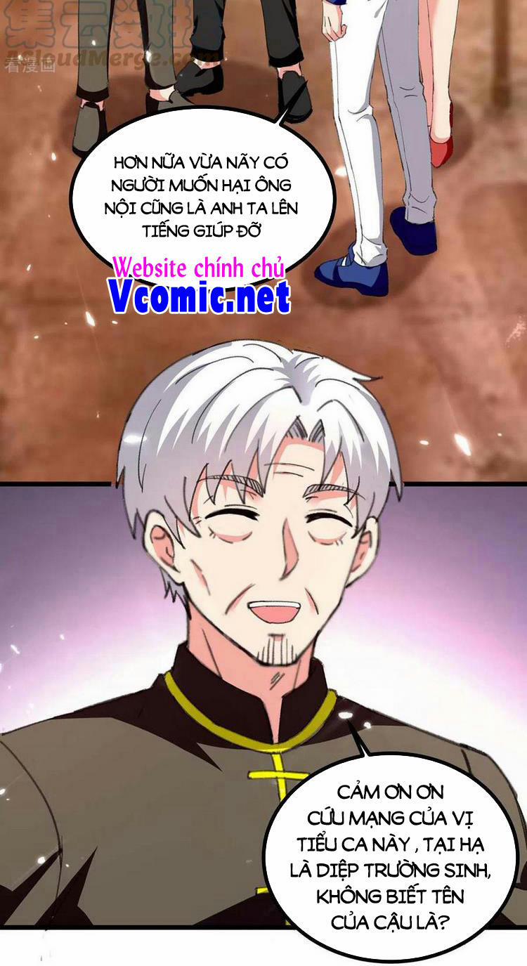 Trọng Sinh Khí Thiếu Quy Lai 247 trang 13