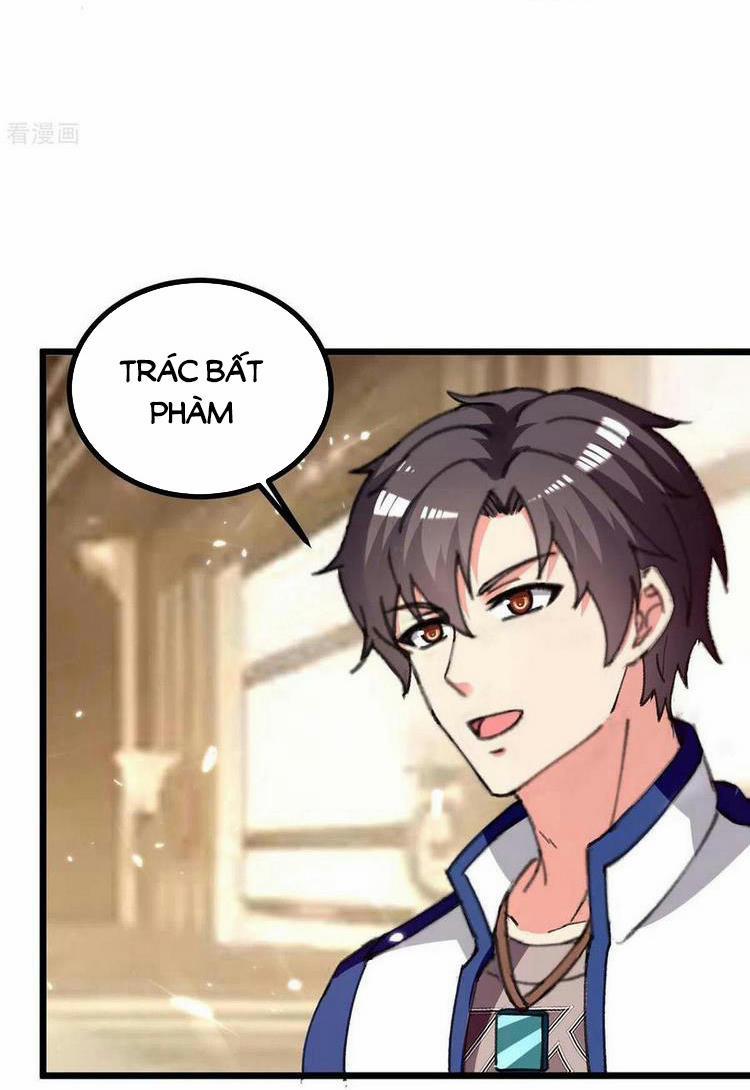 Trọng Sinh Khí Thiếu Quy Lai 247 trang 14