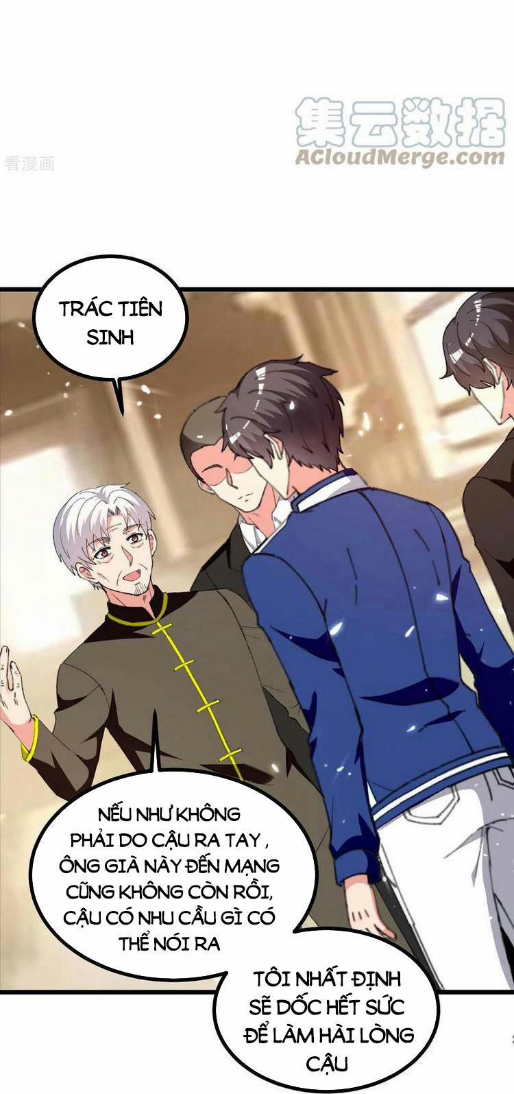 Trọng Sinh Khí Thiếu Quy Lai 247 trang 15