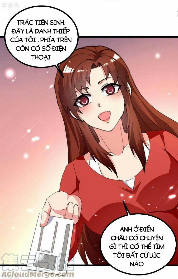 Trọng Sinh Khí Thiếu Quy Lai 247 trang 16