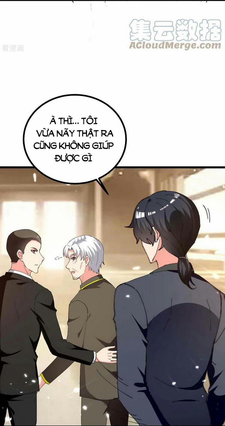 Trọng Sinh Khí Thiếu Quy Lai 247 trang 19