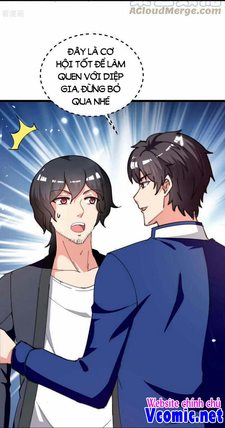 Trọng Sinh Khí Thiếu Quy Lai 247 trang 21