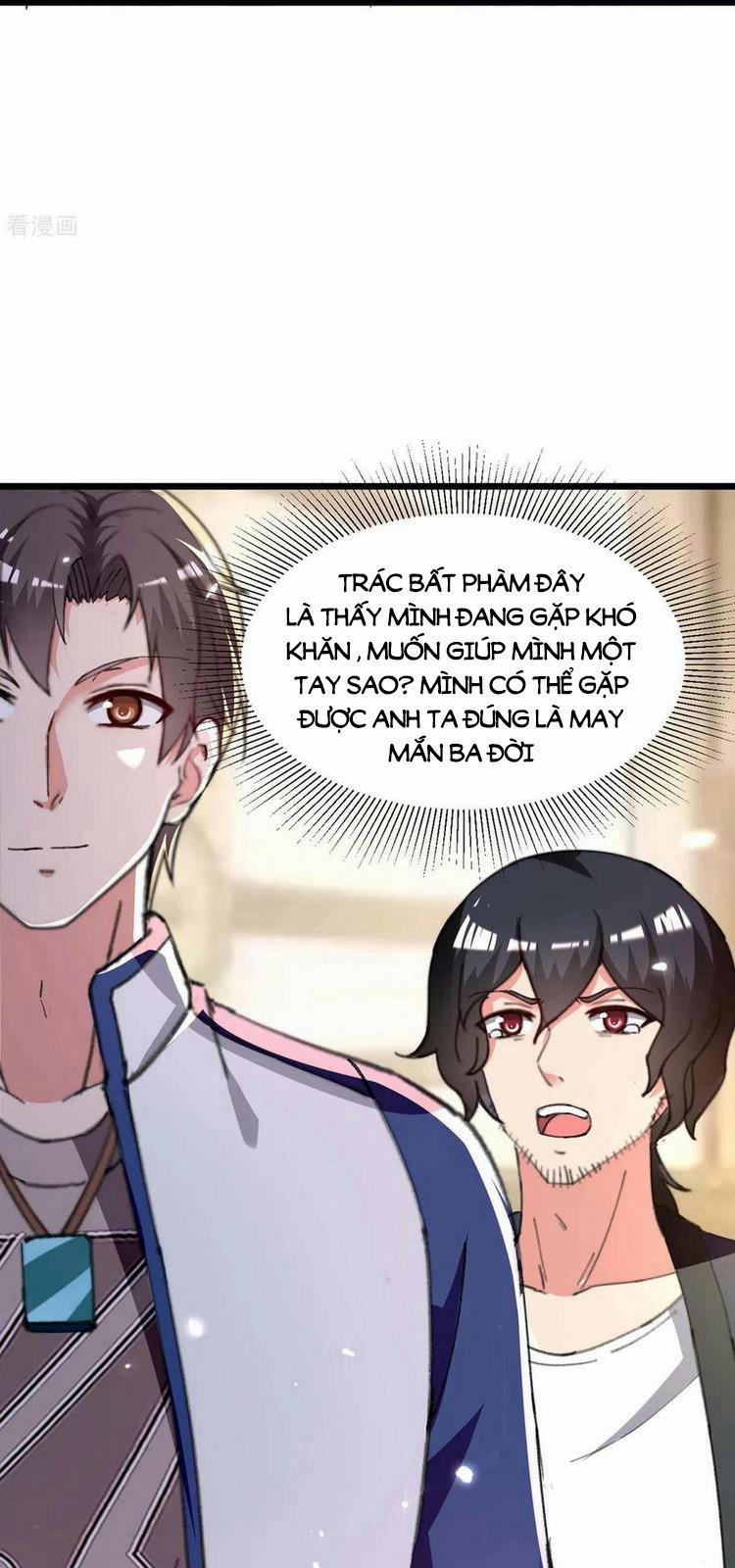 Trọng Sinh Khí Thiếu Quy Lai 247 trang 22