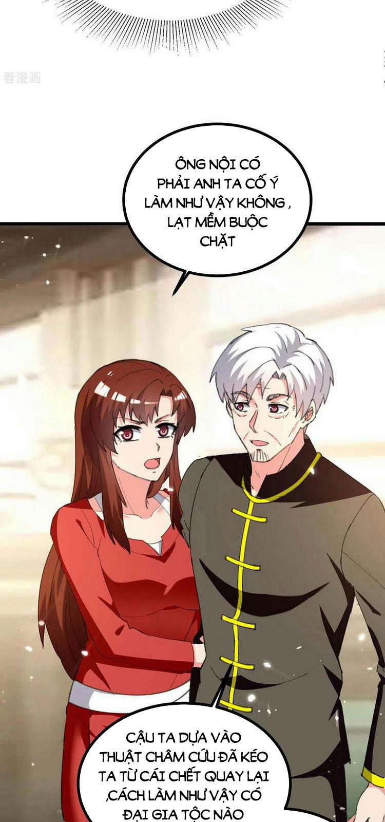 Trọng Sinh Khí Thiếu Quy Lai 247 trang 24