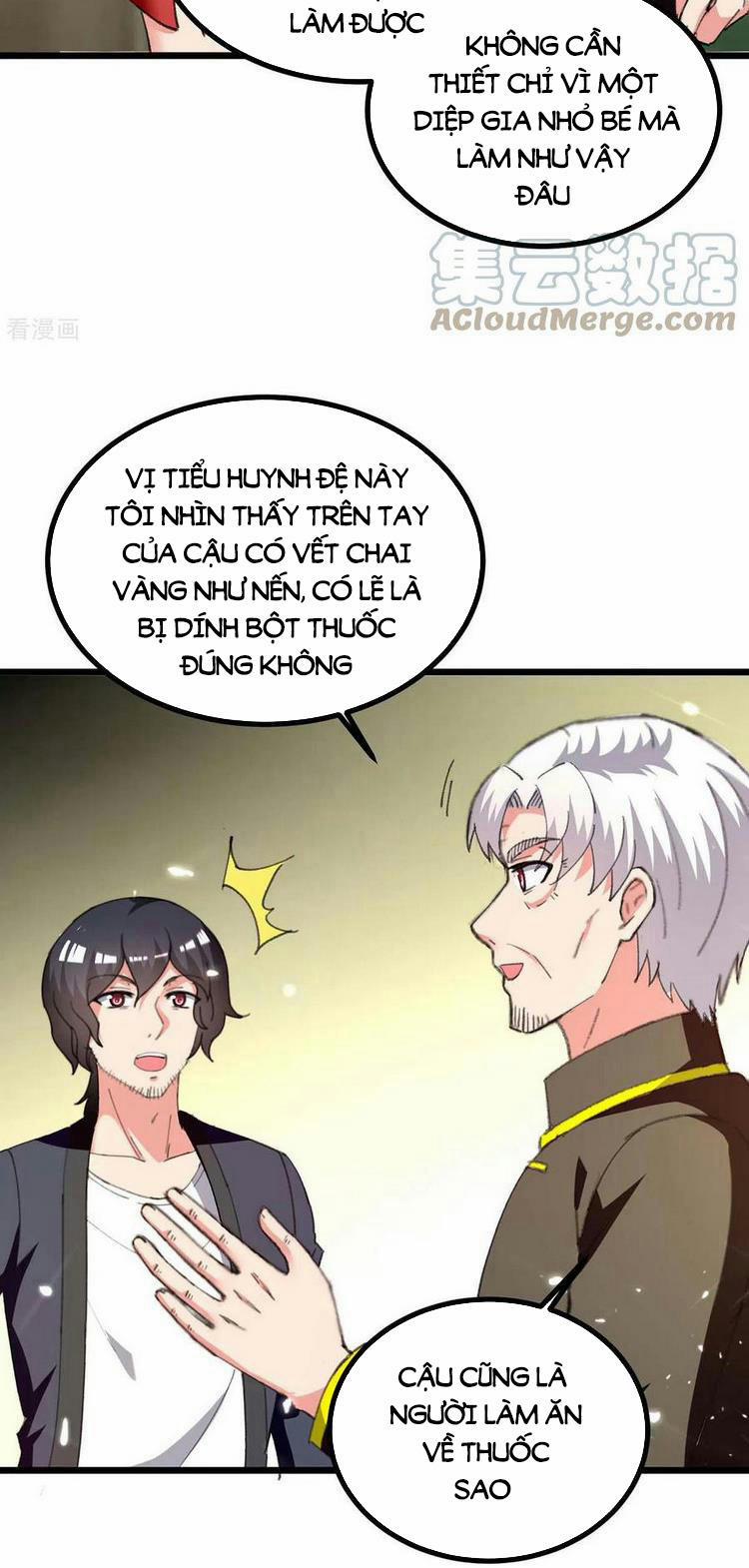Trọng Sinh Khí Thiếu Quy Lai 247 trang 25