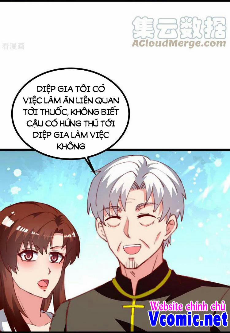 Trọng Sinh Khí Thiếu Quy Lai 247 trang 27