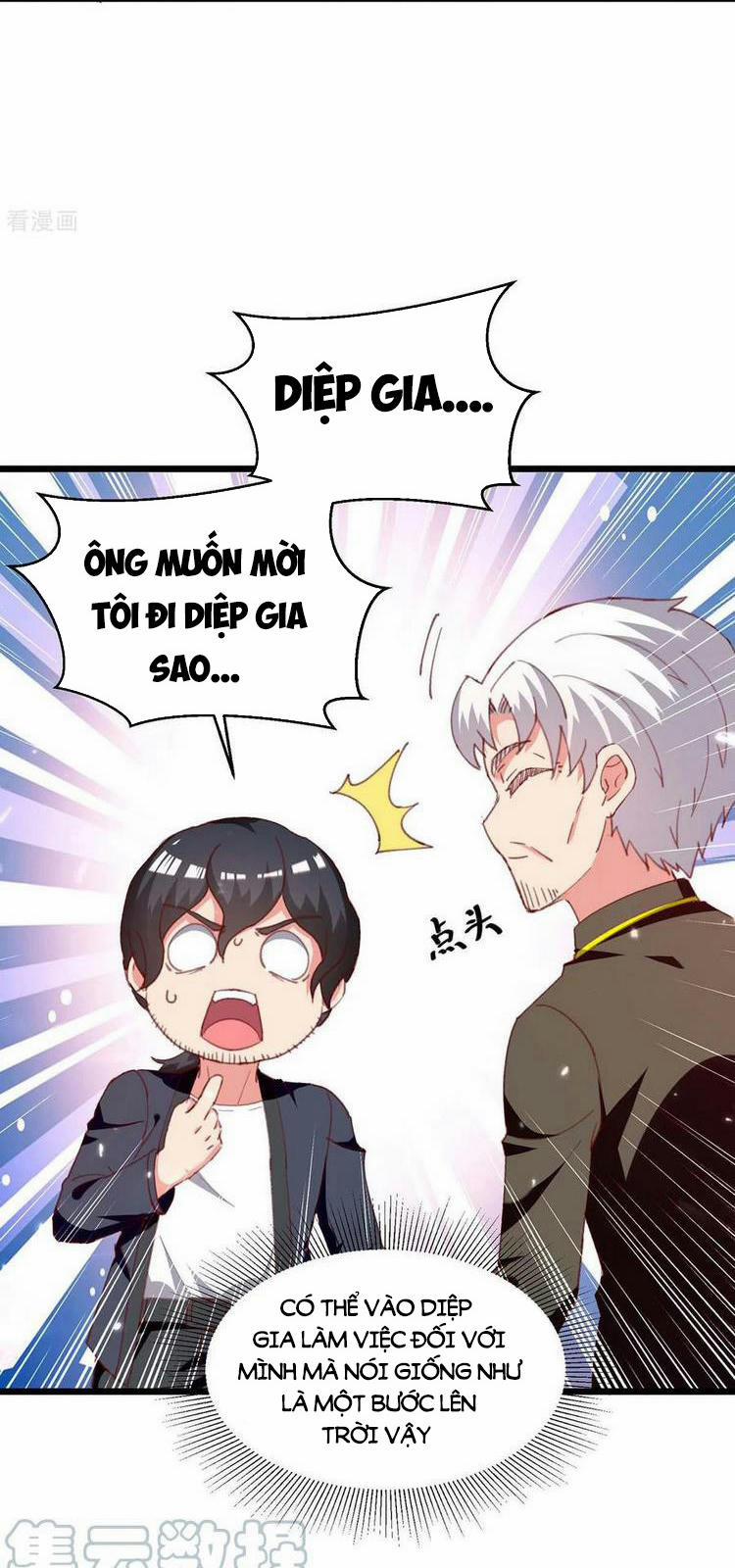 Trọng Sinh Khí Thiếu Quy Lai 247 trang 28