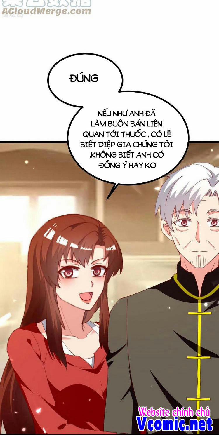 Trọng Sinh Khí Thiếu Quy Lai 247 trang 29