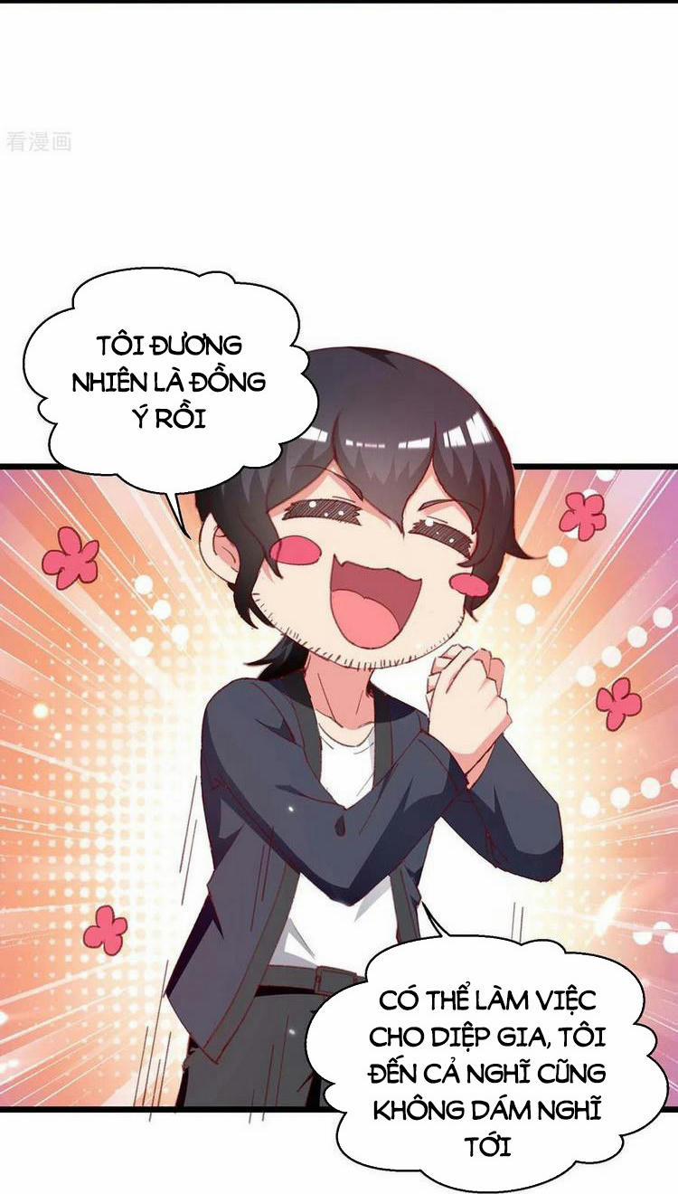 Trọng Sinh Khí Thiếu Quy Lai 247 trang 30