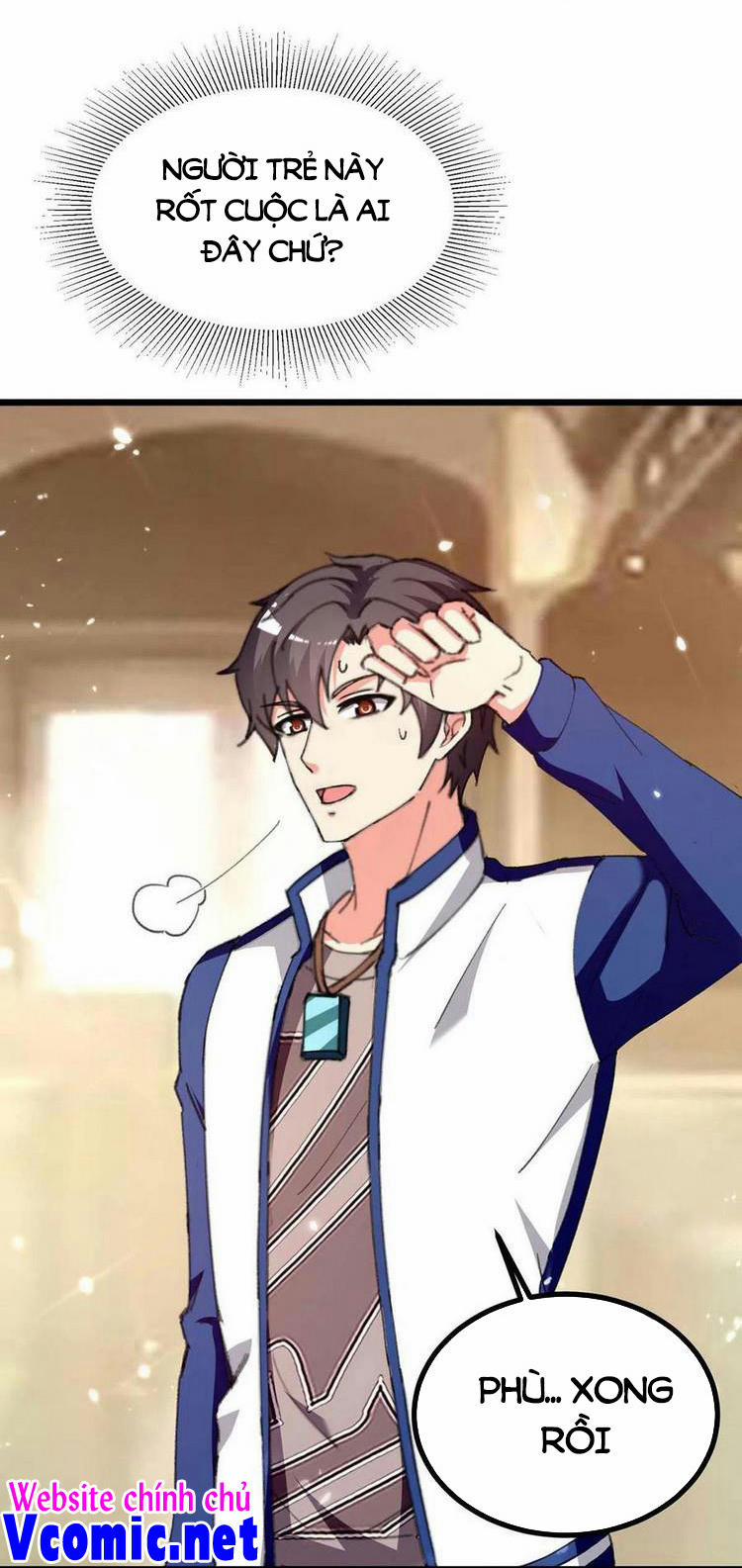 Trọng Sinh Khí Thiếu Quy Lai 247 trang 7