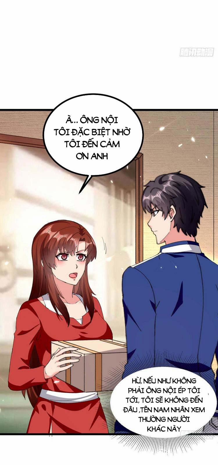 Trọng Sinh Khí Thiếu Quy Lai 248 trang 10