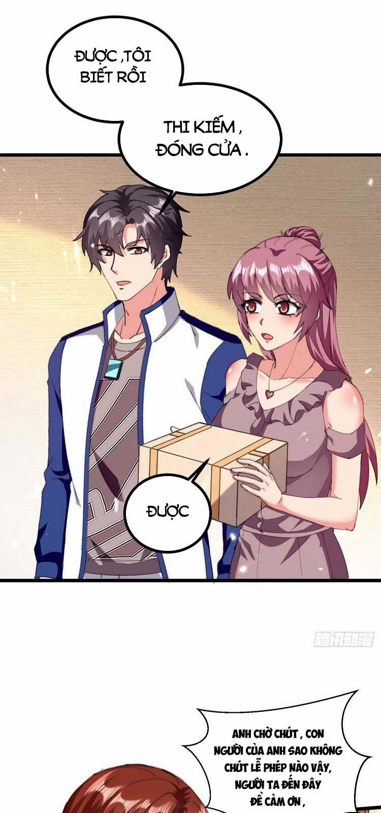 Trọng Sinh Khí Thiếu Quy Lai 248 trang 11