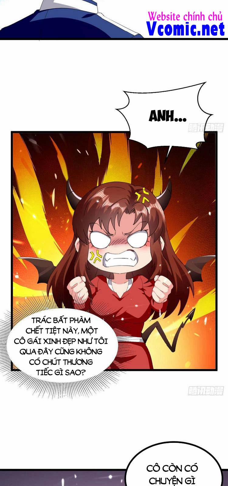 Trọng Sinh Khí Thiếu Quy Lai 248 trang 13